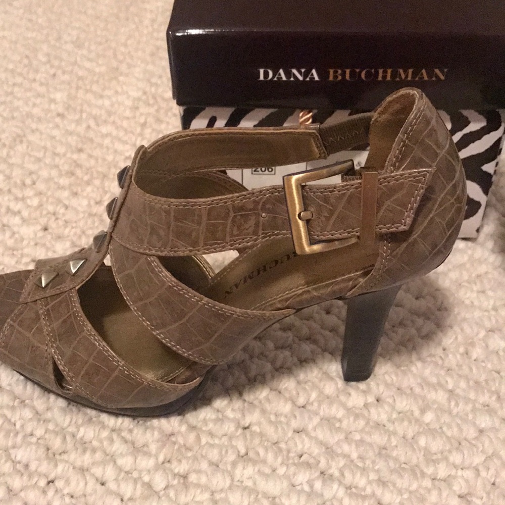 Dana Buchanan Heels - Picture 5 of 6